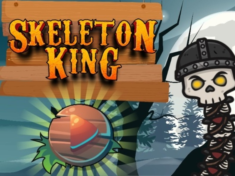 Permainan Raja Skeleton talian