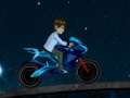 Permainan Ben 10 Motoride 2  talian