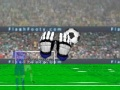 Permainan Penjaga gol Premier  talian