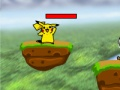 Permainan Pokemon Rescue  talian