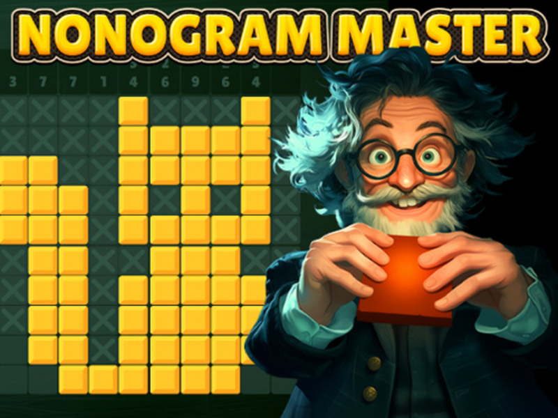 Permainan Tuan nonogram talian