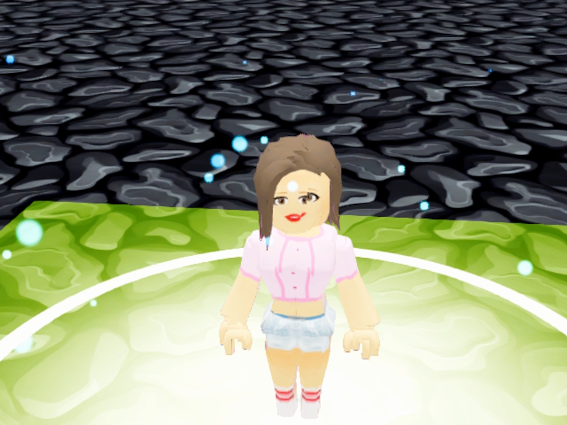 Permainan Labyrinth Obby anda talian