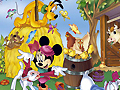 Permainan Objek tersembunyi Mickey Mouse  talian