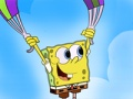 Permainan Flying SpongeBob  talian