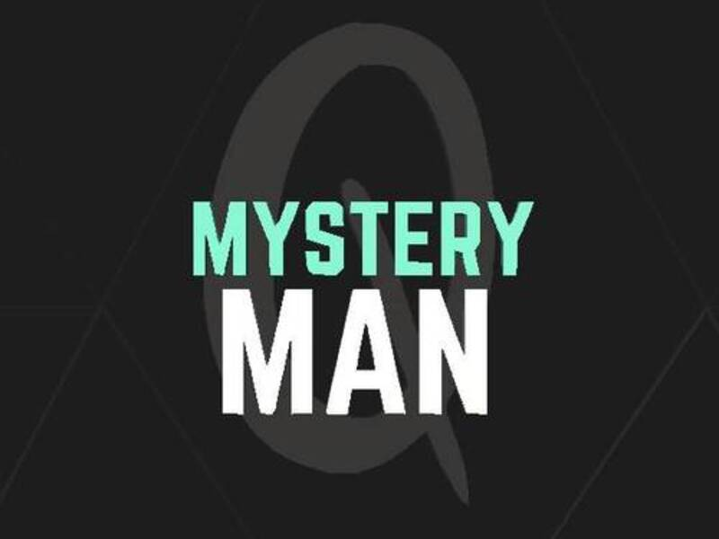 Permainan Scp lelaki misteri talian