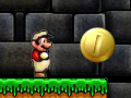 Permainan Menara Ais Super Mario  talian