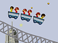 Permainan Rollercoaster Rush  talian