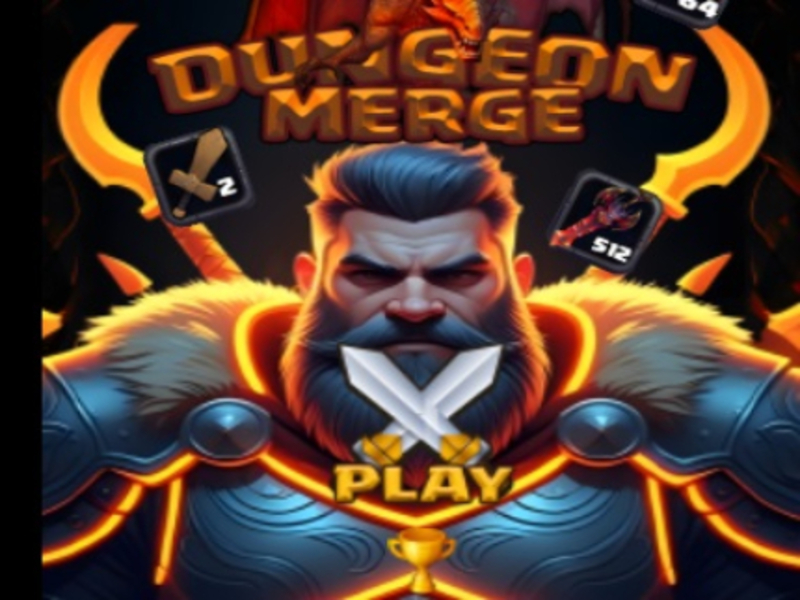 Permainan Dungeon bergabung talian