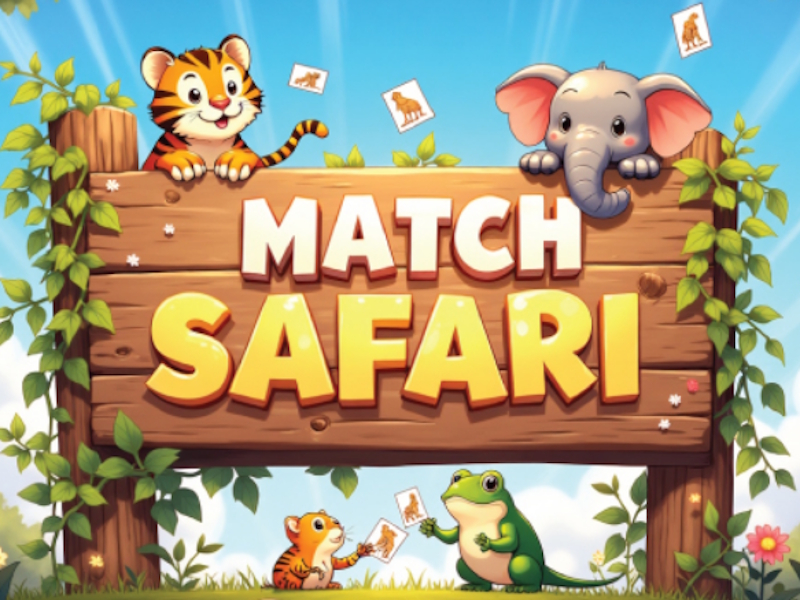 Permainan Perlawanan safari talian
