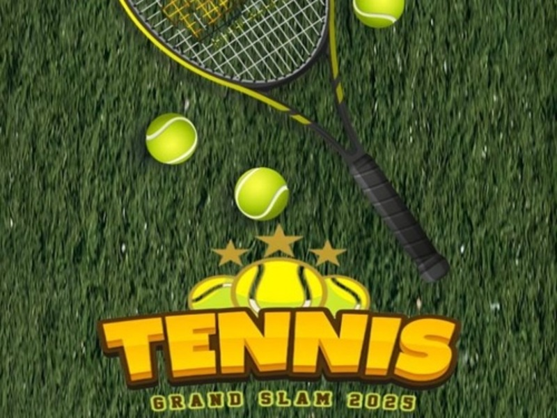 Permainan Tenis Grand Slam 2025 talian