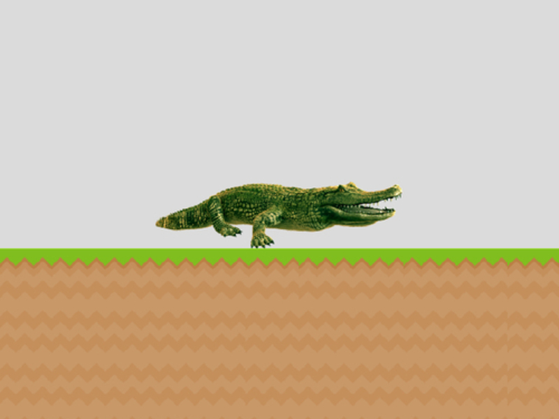 Permainan Buat Bombardiro Crocodilo talian