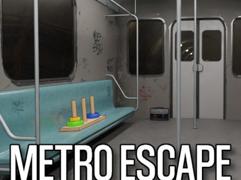 Permainan Metro melarikan diri talian