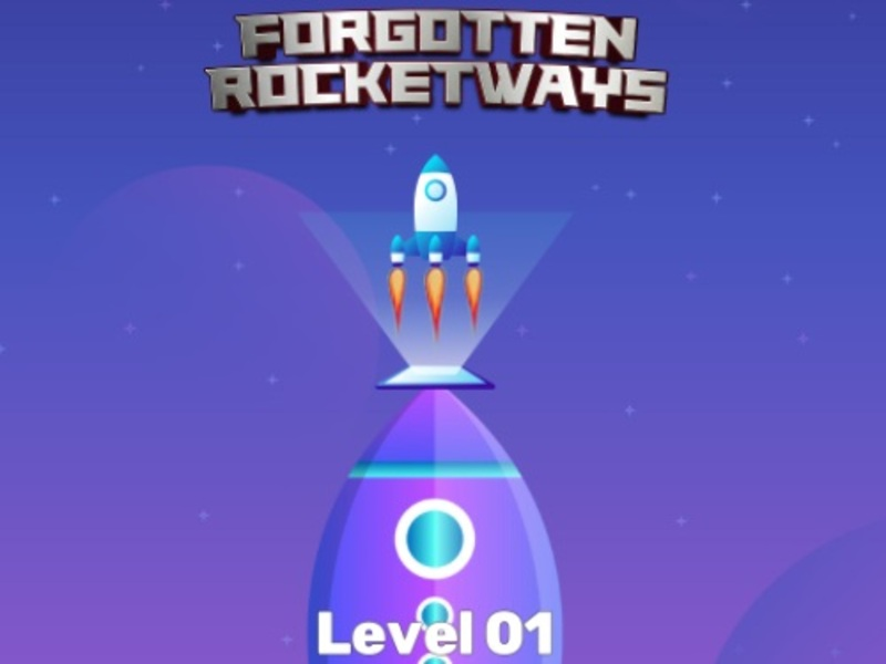 Permainan Rocketways yang dilupakan talian