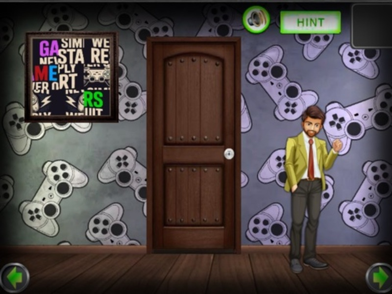 Permainan Amgel Easy Room Escape 287 talian