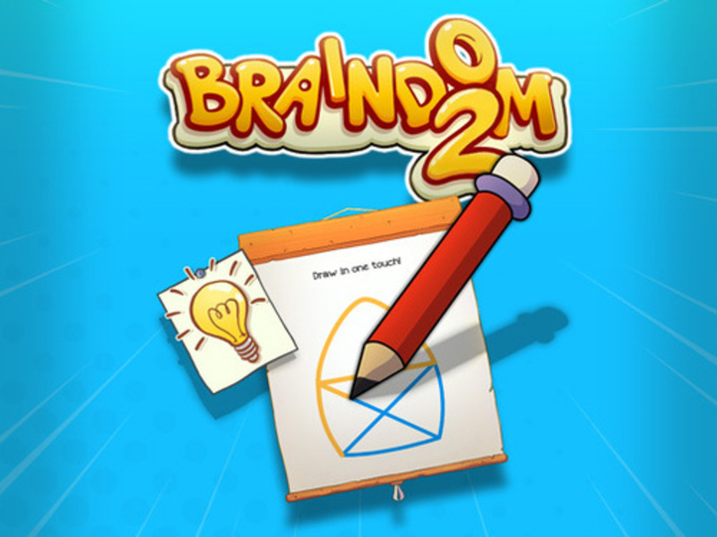 Permainan Braindom 2 talian