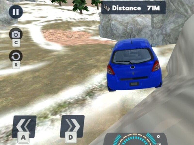 Permainan OTR OFF-ROAD memandu talian