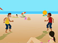 Permainan Pantai berudu talian