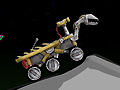 Permainan Alien Rover  talian