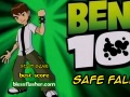 Permainan Ben 10 Kejatuhan Selamat  talian