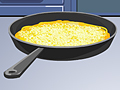 Permainan Memasak telur hancur 2  talian