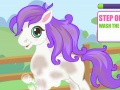 Permainan Cutie Pony Care  talian