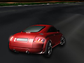 Permainan Perlumbaan 3D di Audi talian