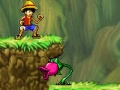 Permainan Pengembaraan Baru One Piece  talian