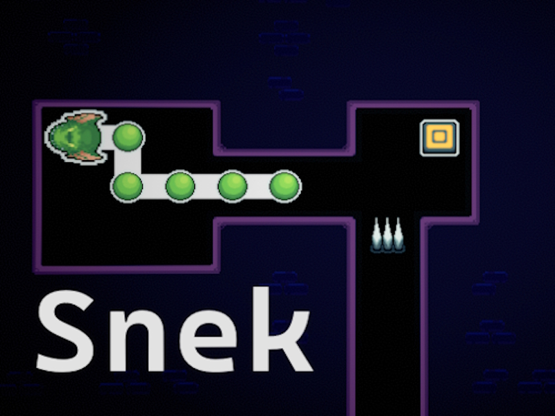 Permainan Snek talian