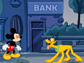 Permainan Mickey Mouse: The Gathering penggera talian