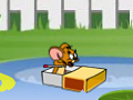 Permainan Tom dan Jerry: Tetikus tentang Hauzel talian