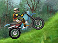 Permainan Motocross nuklear  talian