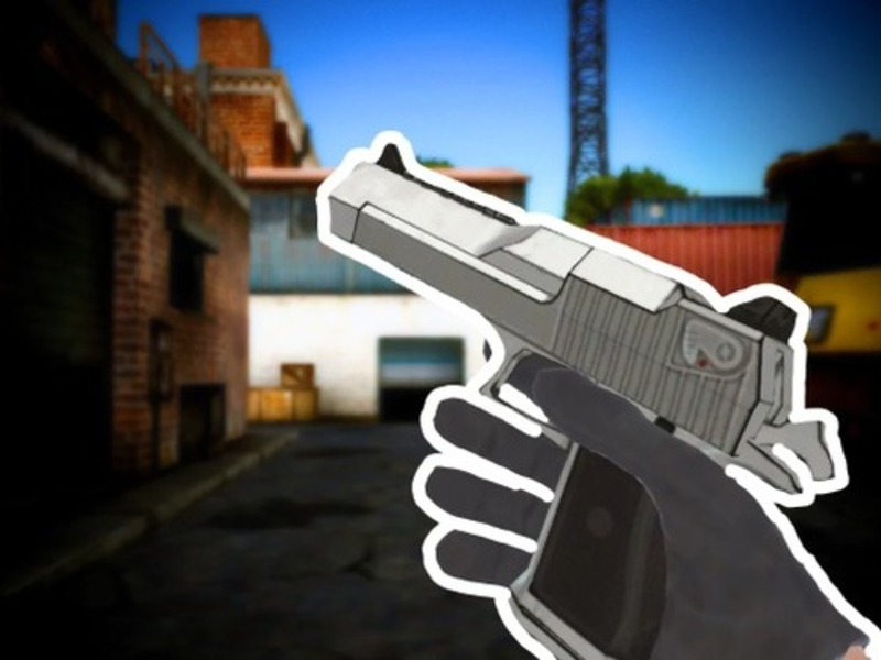 Permainan Realisme mainan FPS talian