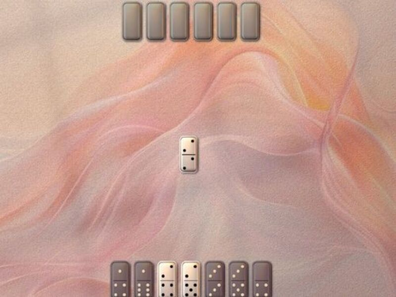 Permainan Domino Online Multiplayer talian