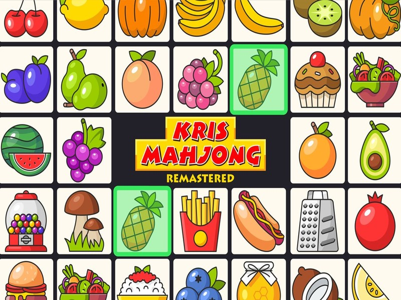 Permainan Kris Mahjong talian