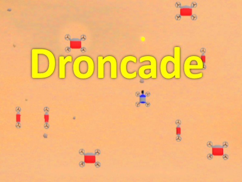 Permainan Droncade talian