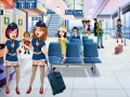 Permainan Airhostess nakal  talian