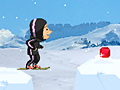 Permainan Rancho Ice Adventure talian