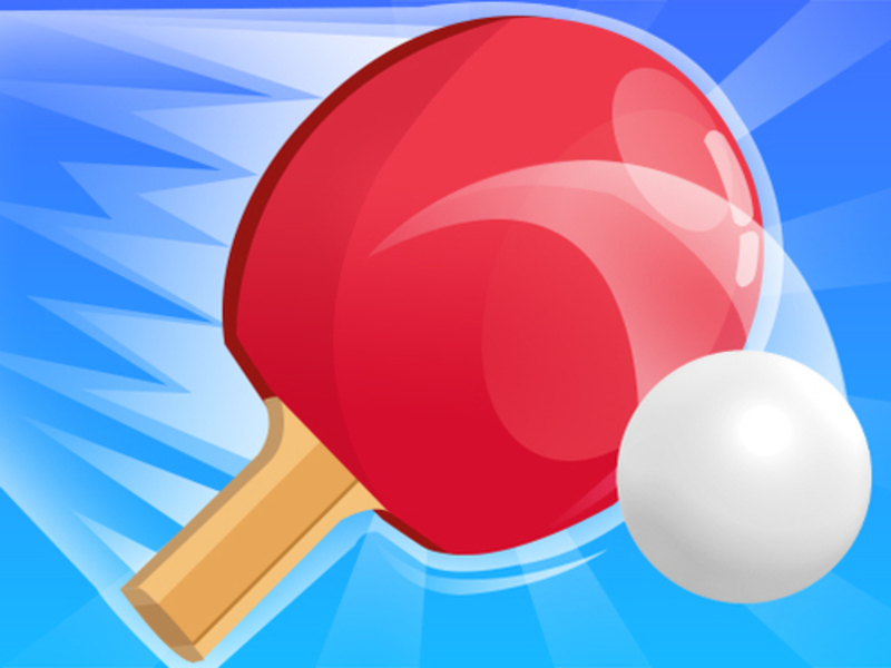 Permainan Ping Pong Battle Table Tenis talian