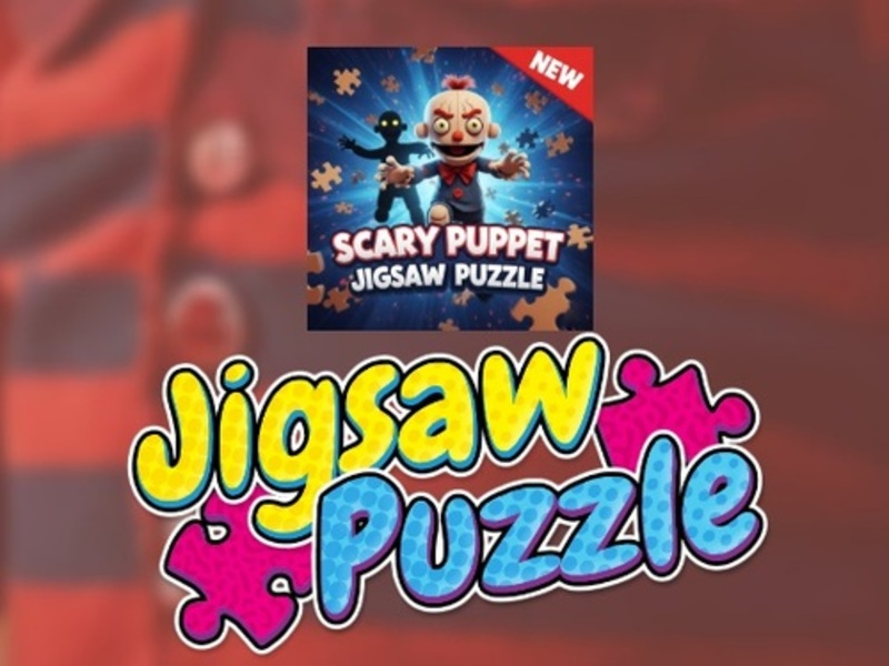 Permainan Teka-teki jigsaw boneka menakutkan talian