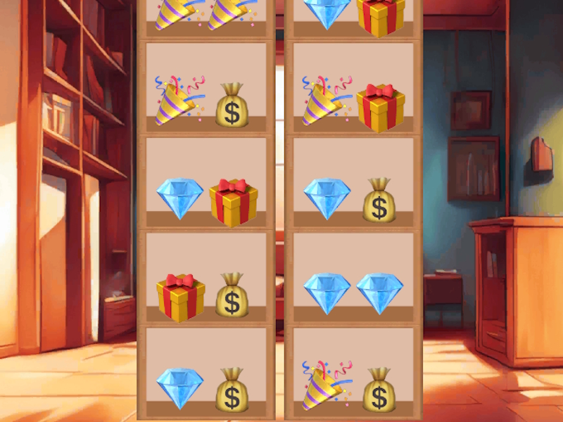 Permainan Emoji Match Master! talian