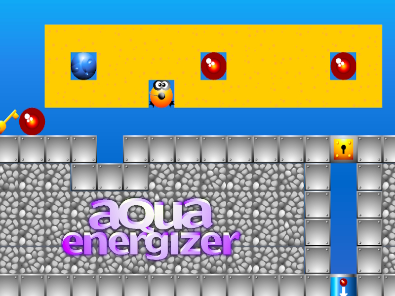 Permainan Aqua Energizer talian