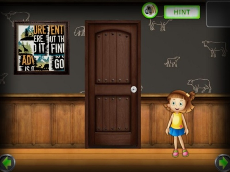 Permainan Amgel Kids Room Escape 321 talian