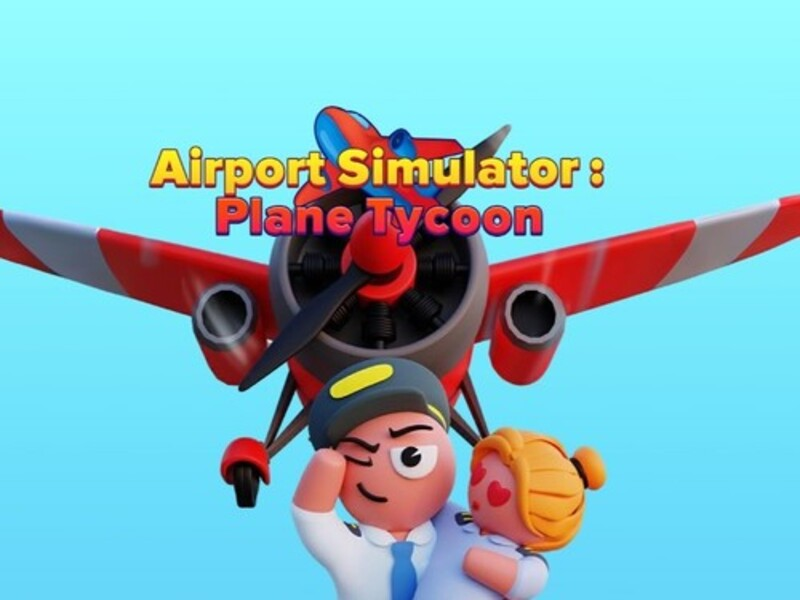 Permainan Simulator Lapangan Terbang: Tycoon Plane talian
