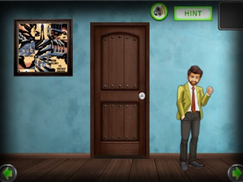 Permainan Amgel Easy Room Escape 293 talian