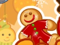 Permainan Kuki untuk Santa Claus  talian