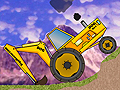 Permainan Percubaan Backhoe  talian