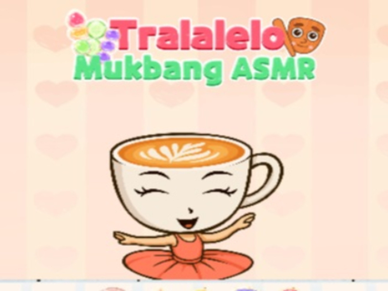 Permainan Tralalelo Mukbang Asmr talian