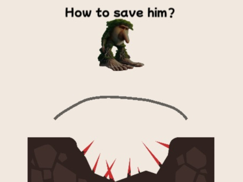 Permainan BRR BRR Patapim Survival Lukisan talian