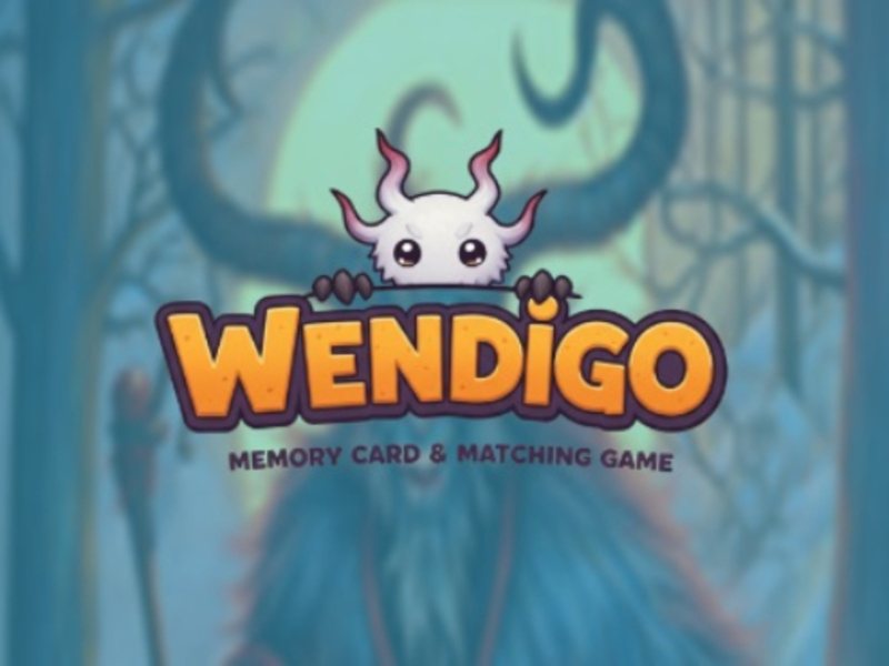 Permainan Kad Memori Wendigo & Permainan Padanan talian