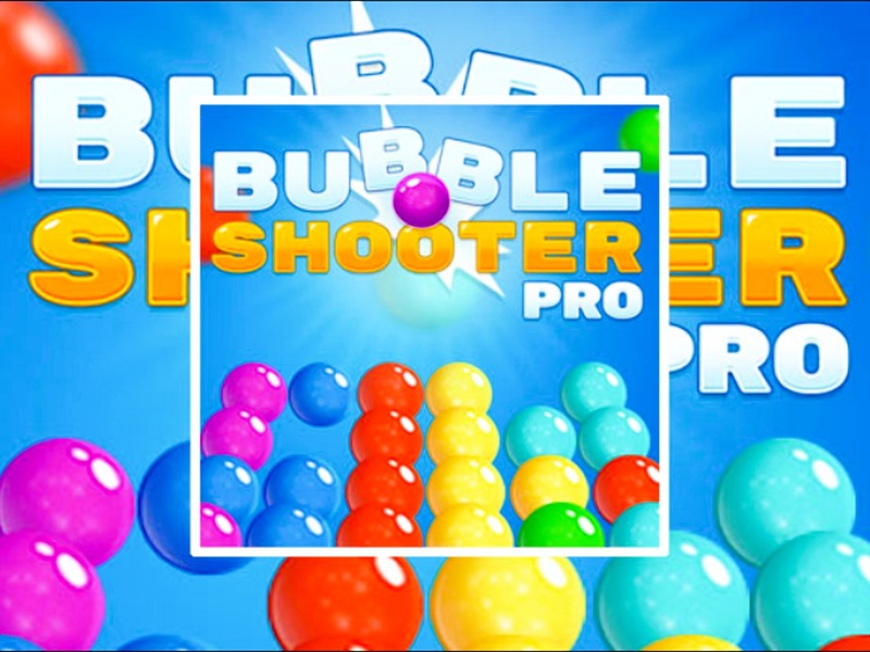 Permainan Bubble Shooter Pro talian
